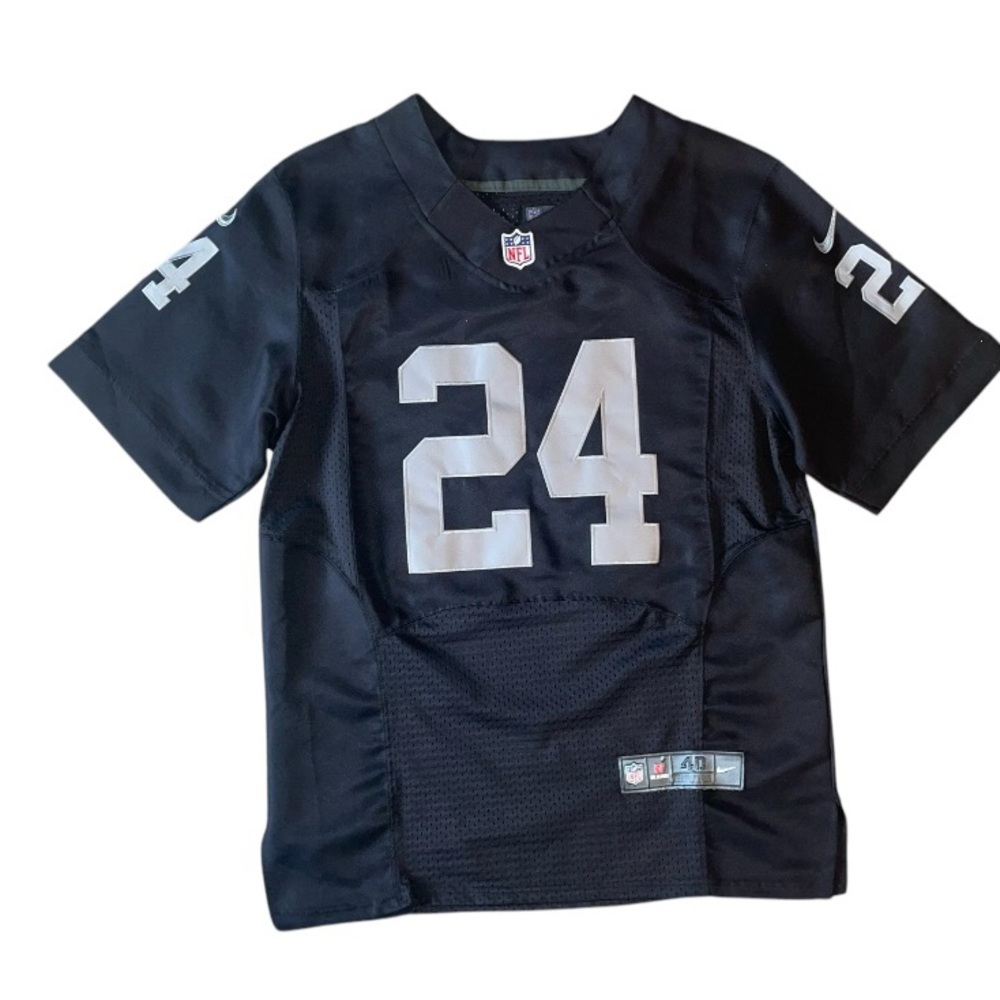 Marshawn Lynch Oakland Raiders #24 Jersey